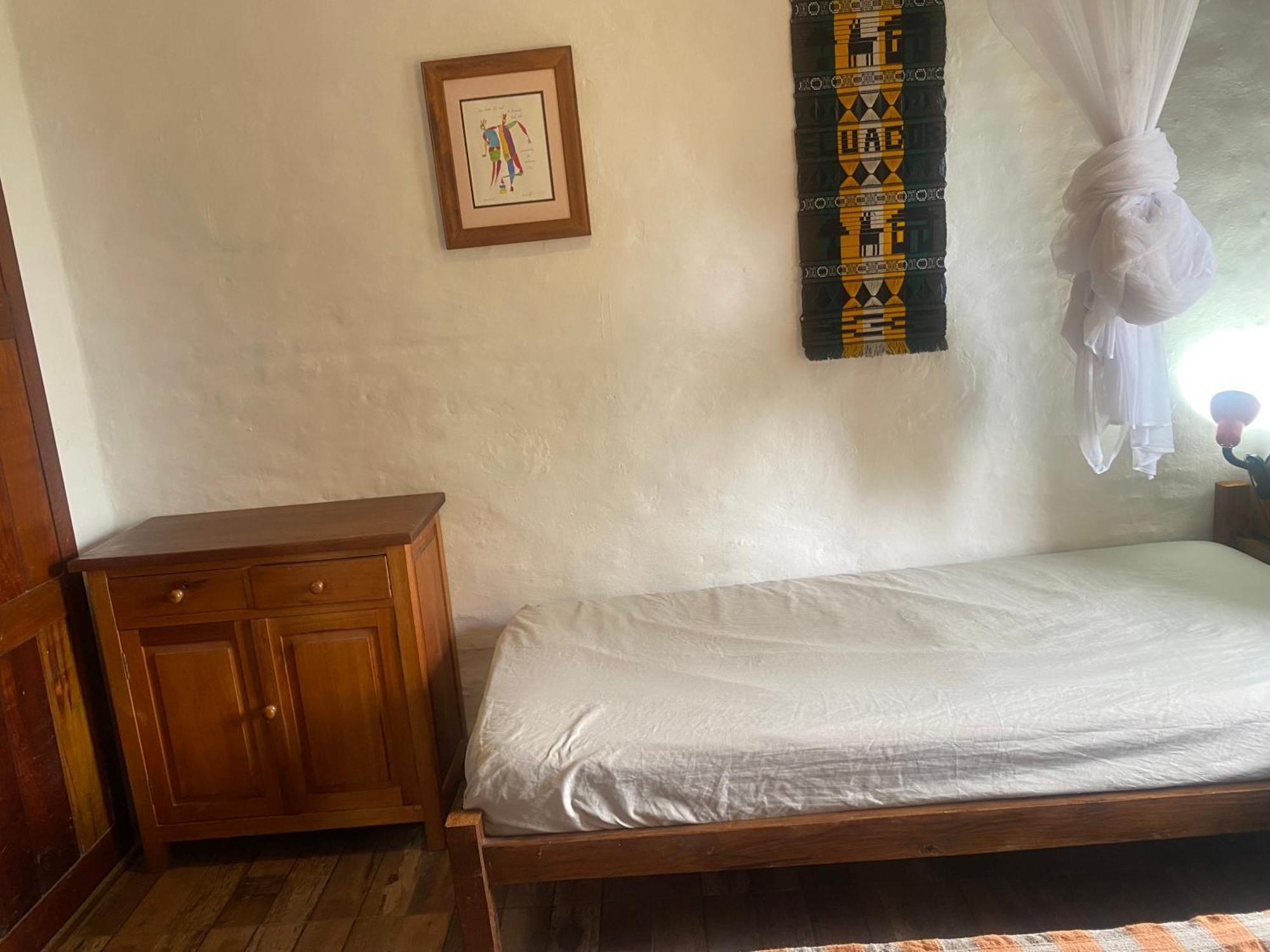 Las Cabanas De Ana La Paloma Exterior foto